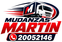 Mudanzas Martin Logo